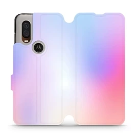 Hülle für Motorola One Vision - Farbe VP65S