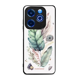 Hülle Glossy Case für Infinix HOT 40i - Farbe G018G