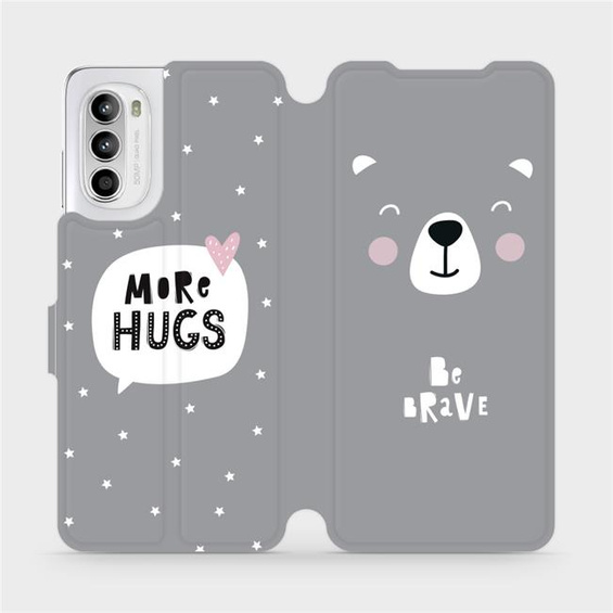 Hülle für Motorola Moto G52 - Farbe MH06P