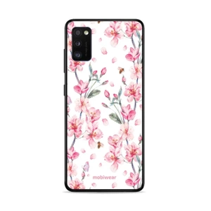 Hülle Glossy Case für Samsung Galaxy A41 - Farbe G033G
