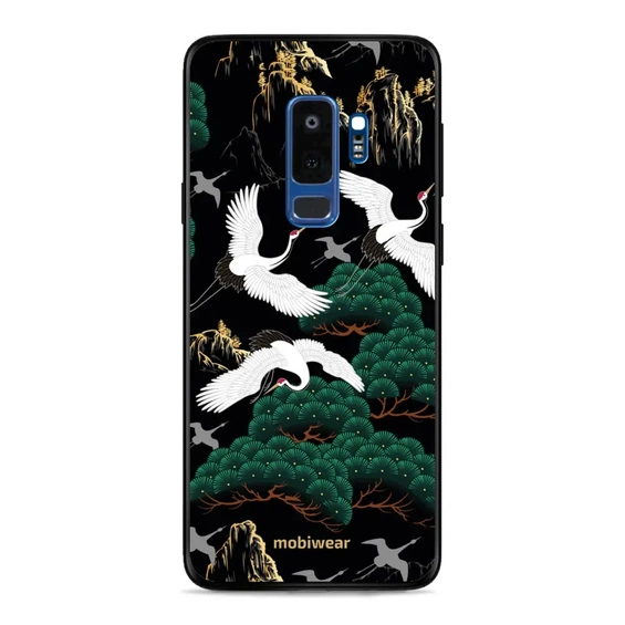 Hülle Glossy Case für Samsung Galaxy S9 Plus - Farbe G042G