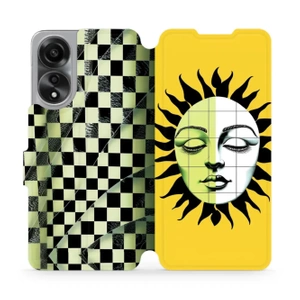 Hülle für OPPO A78 5G - Farbe VP56S