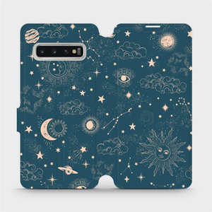 Hülle für Samsung Galaxy S10 - Farbe VP14S