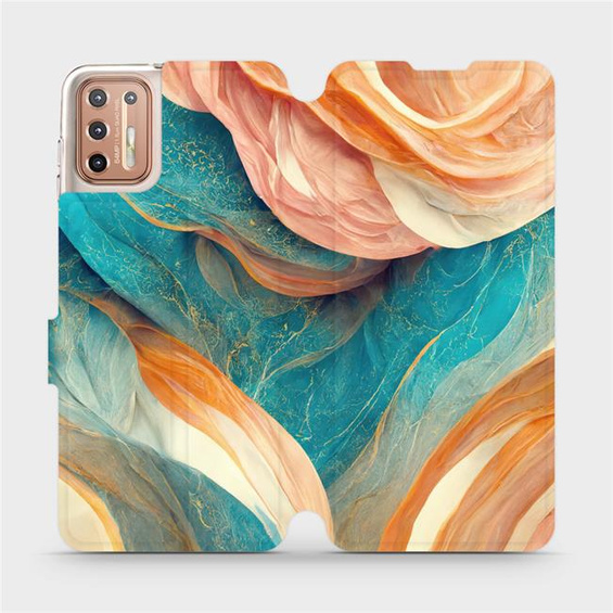 Hülle für Motorola Moto G9 Plus - Farbe VP36S