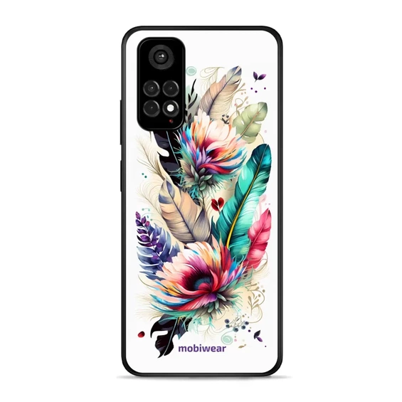 Hülle Glossy Case für Xiaomi Redmi Note 11 - Farbe G017G