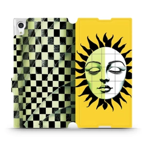 Hülle für Sony Xperia XA1 Ultra - Farbe VP56S