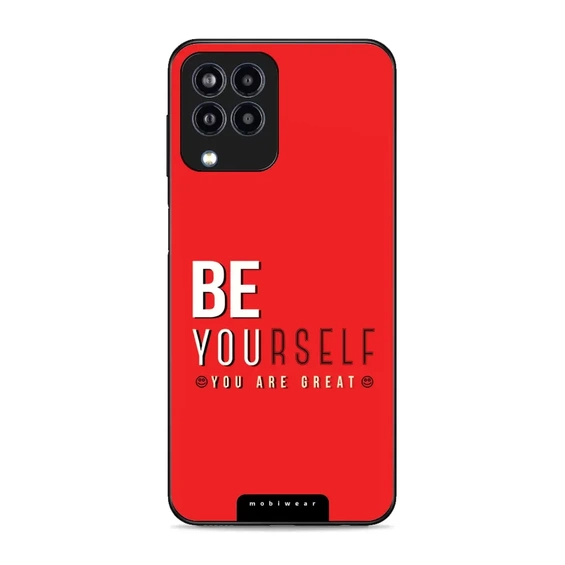 Hülle Glossy Case für Samsung Galaxy M33 5G - Farbe G072G