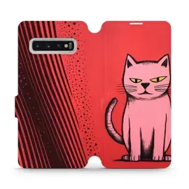 Hülle für Samsung Galaxy S10 - Farbe VP54S
