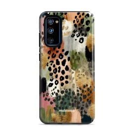 Hülle Elite Pro für Samsung Galaxy S20 FE - Farbe E167E