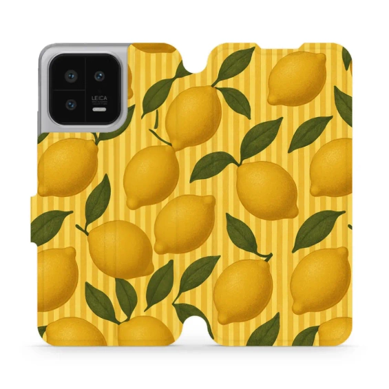 Hülle für Xiaomi 13 - Farbe VP81S