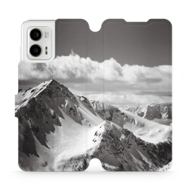 Hülle für Motorola Moto G73 5G - Farbe M152P