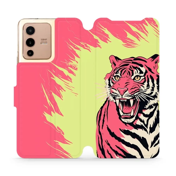 Hülle für Vivo V23 5G - Farbe VP51S