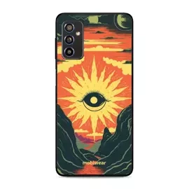 Hülle Glossy Case für Samsung Galaxy M52 5G - Farbe G055G