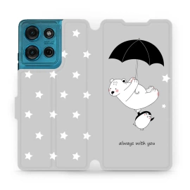 Hülle für Motorola Moto G75 5G - Farbe MH08P