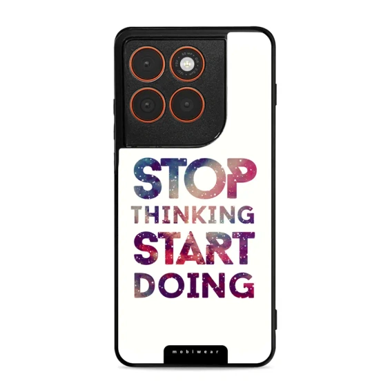 Hülle Glossy Case für Motorola Edge 70 - Farbe G078G