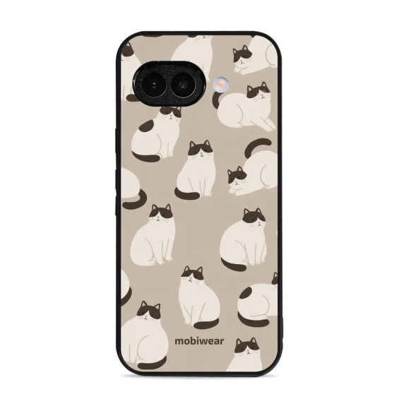 Hülle Glossy Case für Google Pixel 9A - Farbe G160G