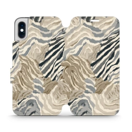 Hülle für Apple iPhone XS - Farbe V168S