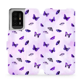 Hülle für OPPO Reno 5 Z - Farbe VP76S
