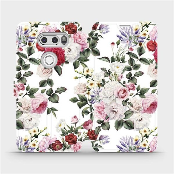 Hülle für LG V30 - Farbe MD01S