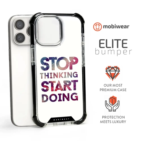 Hülle MagSafe Elite Bumper für Apple iPhone 14 Pro Max - Farbe D078D