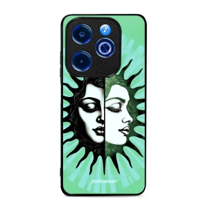 Hülle Glossy Case für Infinix HOT 40i - Farbe G058G