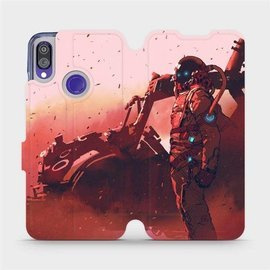 Hülle für Xiaomi Redmi Note 7 - Farbe MA09S