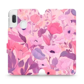 Hülle für Samsung Galaxy A20e - Farbe VP74S