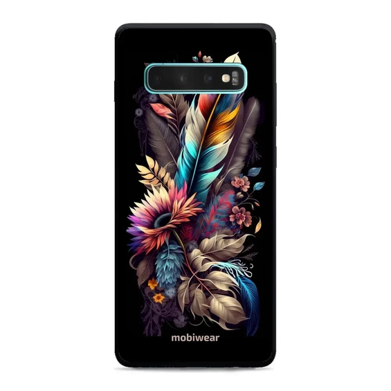 Hülle Glossy Case für Samsung Galaxy S10 Plus - Farbe G011G