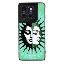 Hülle Glossy Case für Motorola Edge 60 Pro - Farbe G058G