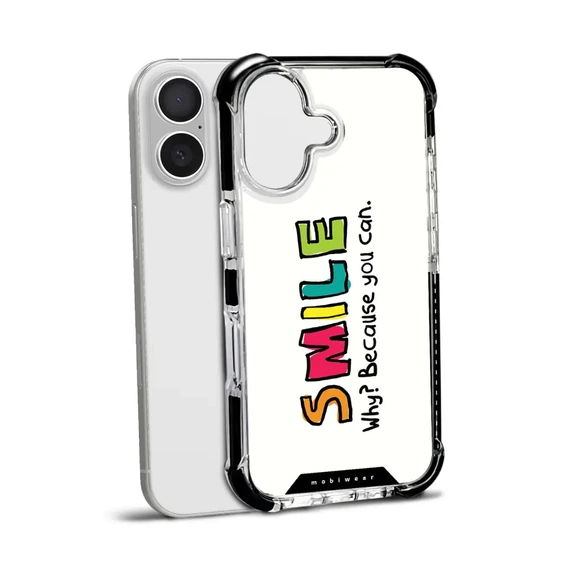 Hülle MagSafe Elite Bumper für Apple iPhone 16 - Farbe D073D