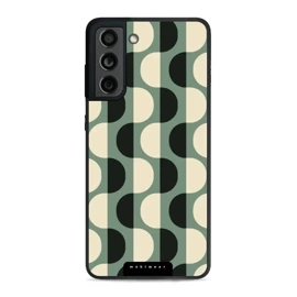 Hülle Glossy Case für Samsung Galaxy S21 FE - Farbe GA56G