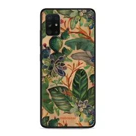 Hülle Glossy Case für Samsung Galaxy A71 - Farbe G036G