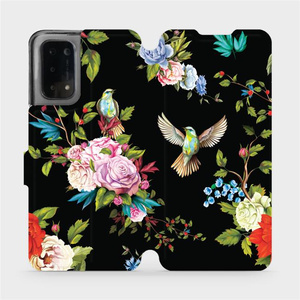 Hülle für OPPO A74 5G - Farbe VD09S