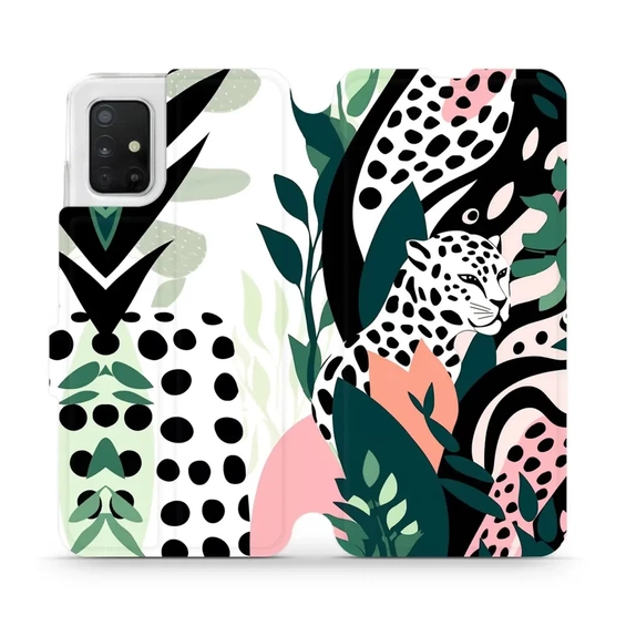 Hülle für Samsung Galaxy A51 - Farbe VP53S