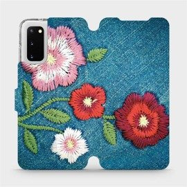 Hülle für Samsung Galaxy S20 - Farbe MD05P