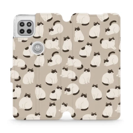 Hülle für Motorola Moto G 5G - Farbe V160S