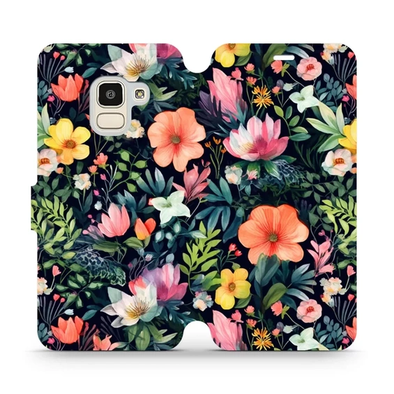 Hülle für Samsung Galaxy J6 2018 - Farbe VP48S