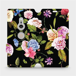 Hülle für Sony Xperia XZ2 - Farbe VD07S