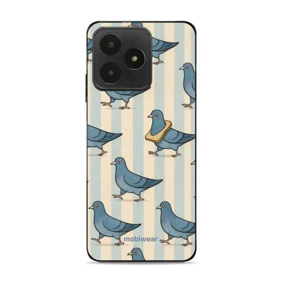 Hülle Glossy Case für Realme Note 50 - Farbe GP91G