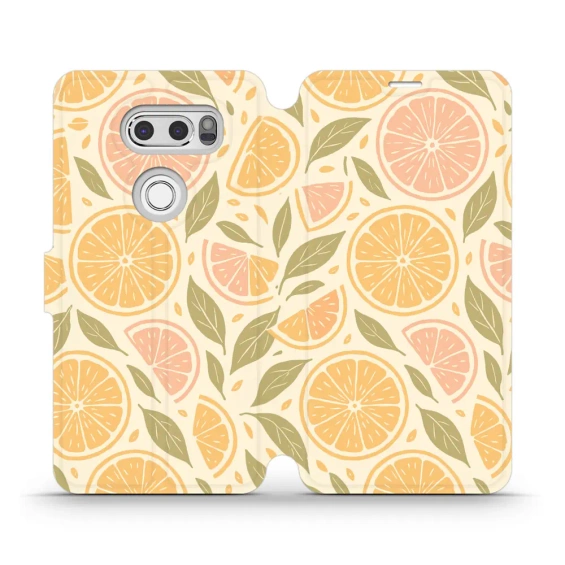 Hülle für LG V30 - Farbe VP80S