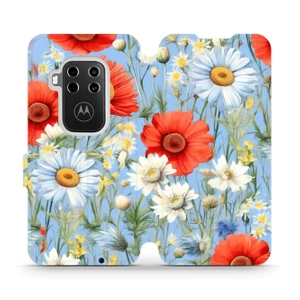 Hülle für Motorola One Zoom - Farbe VP44S