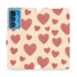 Hülle für Motorola Edge 20 Pro - Farbe VP93S