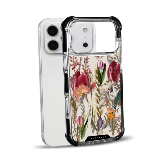 Hülle MagSafe Elite Bumper für Apple iPhone 17 Pro Max - Farbe D002D