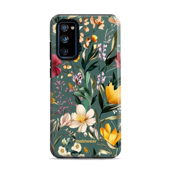 Hülle Elite Pro für Samsung Galaxy S20 FE - Farbe EP71E