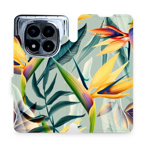 Hülle für Xiaomi Redmi Note 14 Pro 5G - Farbe MC02S