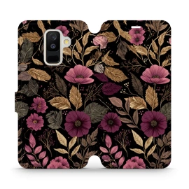 Hülle für Samsung Galaxy A6 Plus 2018 - Farbe V170S