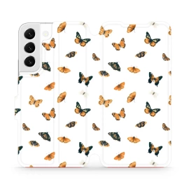 Hülle für Samsung Galaxy S22 - Farbe MP77S