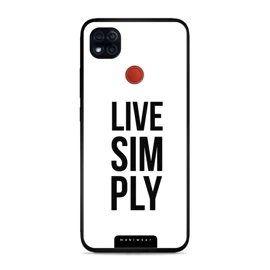 Hülle Glossy Case für Xiaomi Redmi 9C - Farbe G070G