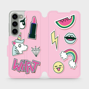 Hülle für Samsung Galaxy S23 - Farbe M129S