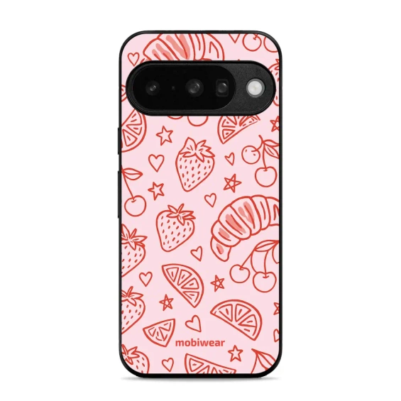 Hülle Glossy Case für Google Pixel 10 - Farbe GP86G